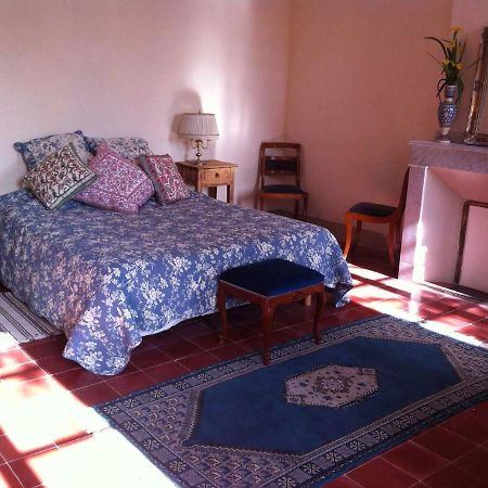 Chambre D'Hotes Maison Splendide Sainte-Valiere Екстер'єр фото