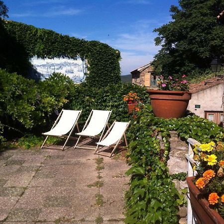 Chambre D'Hotes Maison Splendide Sainte-Valiere Екстер'єр фото