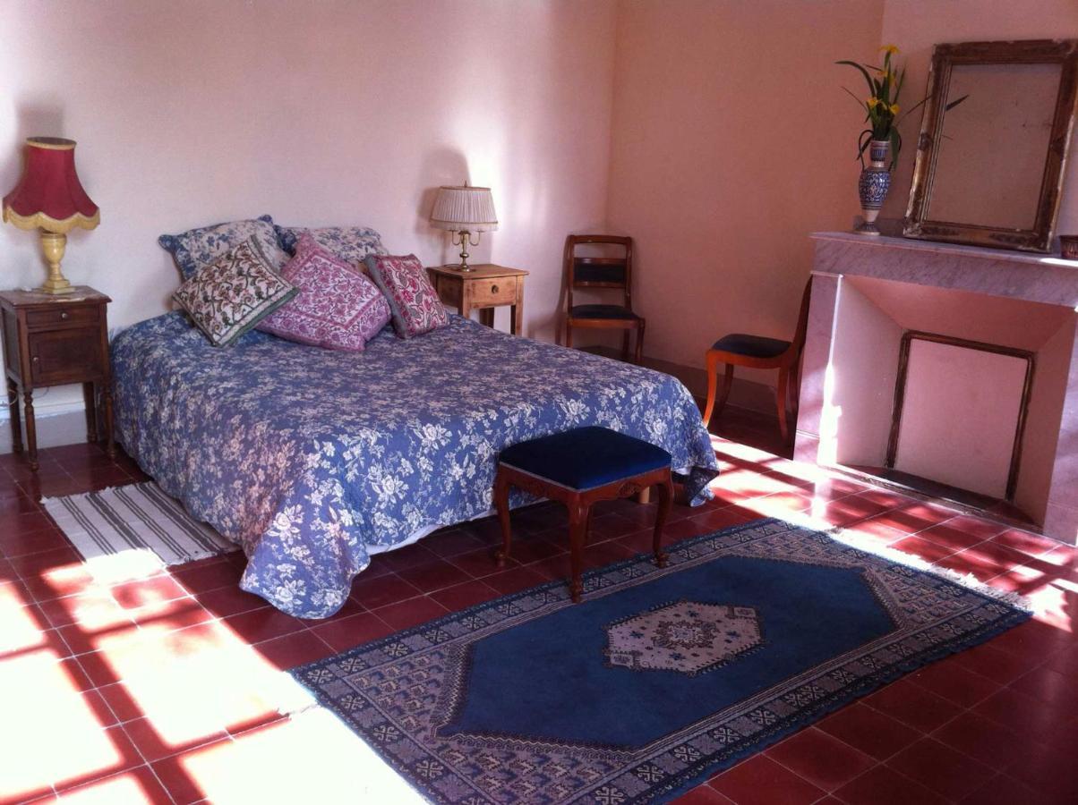 Chambre D'Hotes Maison Splendide Sainte-Valiere Екстер'єр фото