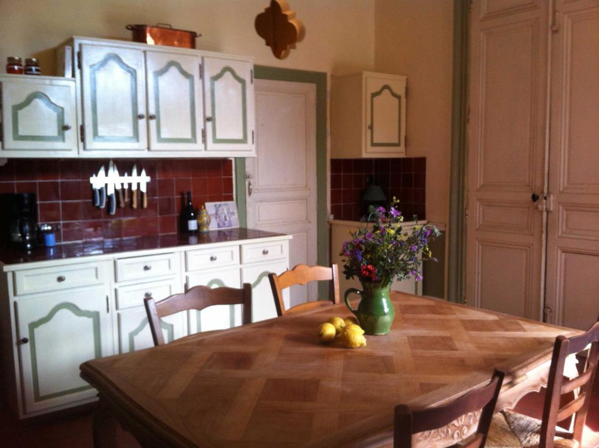 Chambre D'Hotes Maison Splendide Sainte-Valiere Екстер'єр фото